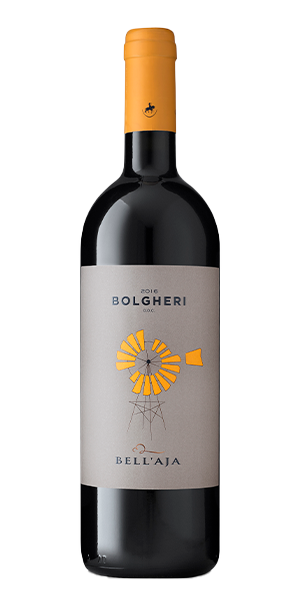 Bell'Aja Bolgheri Doc