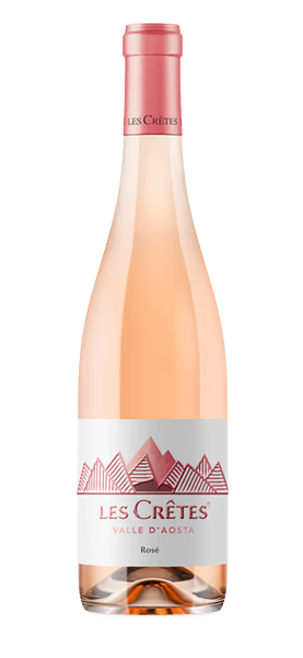 Rosé Valle d'Aosta DOP 2023