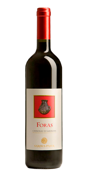 Foras Cannonau di Sardegna DOC 2023