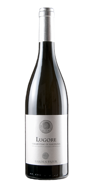 Lugore Vermentino Sardegna DOC 2022