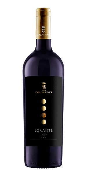 Sorante Nero d'Avola Sicilia DOC