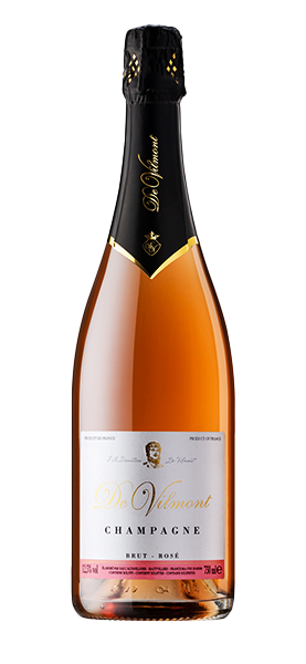 Image of Champagne Rosé Brut070