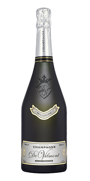 Image of Champagne CuvÈe Prestige Brut MillÈsime