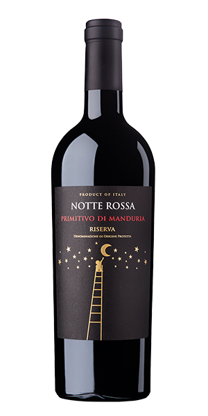 Primitivo di Manduria Riserva DOP Notte Rossa