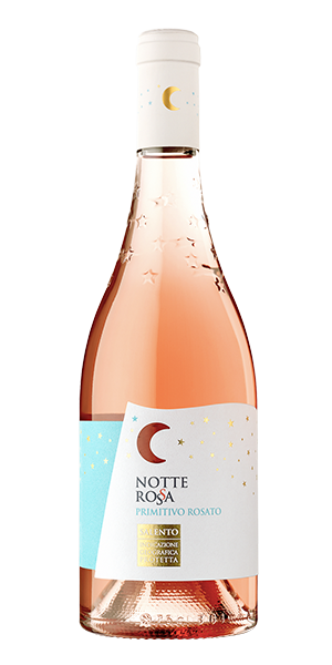 Primitivo Rosato Salento igp Notte Rossa