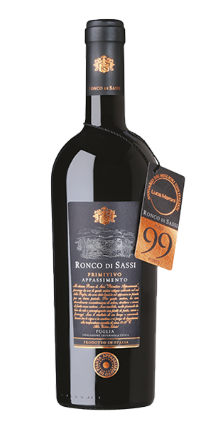 Primitivo Appassimento Puglia IGT 2022