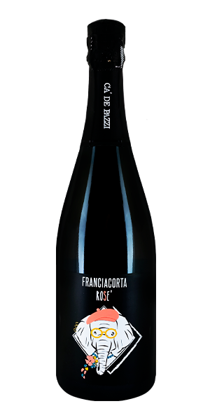 Franciacorta Docg Brut Rosà© Ele