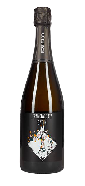 Franciacorta Docg Brut Saten Raffa