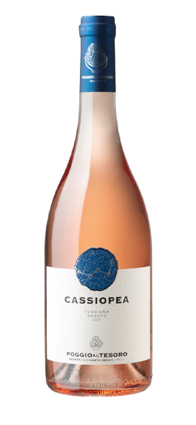 "Cassiopea" Rosato Toscana IGT 2024