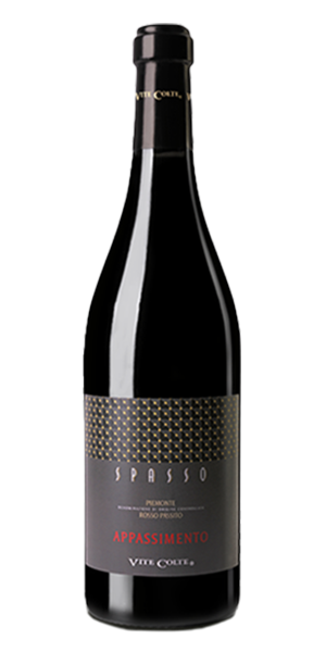 Piemonte Rosso Passito DOC Spasso