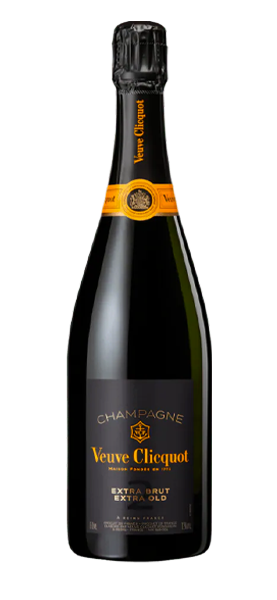Champagne Veuve Clicquot Extra Brut Extra Old 3