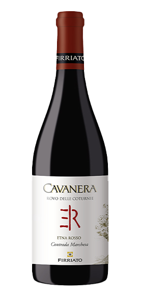 Image of Cavanera Rovo delle Coturnie Etna DOC Rosso070