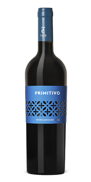 Primitivo IGT Puglia