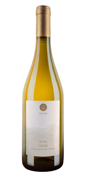 Trés Plus Chardonnay Langhe DOC 2021
