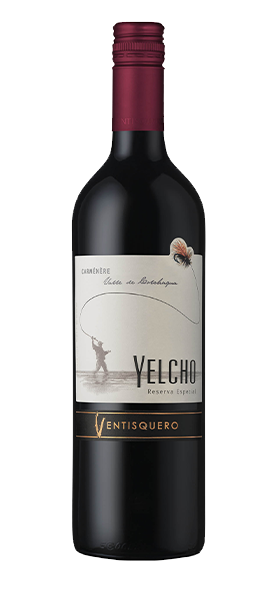 Ventisquero Yelcho Reserva Especial Carmenà©re