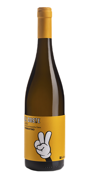 "Le Coste" Vermentino Lazio IGT 2024