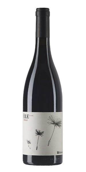 Ulà¨ Shiraz  Lazio IGP Rosso 2019