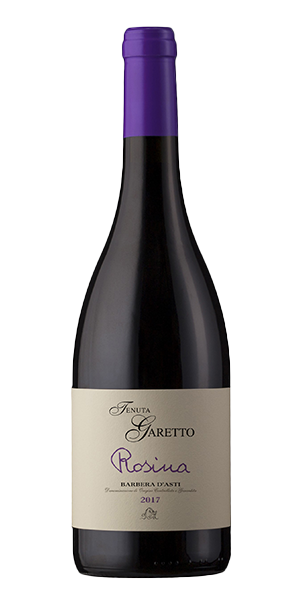 Rosina Barbera D'Asti DOCG