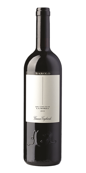 Barolo DOCG del Comune di La Morra