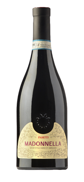 Madonnella Montepulciano d'Abruzzo DOC 2021