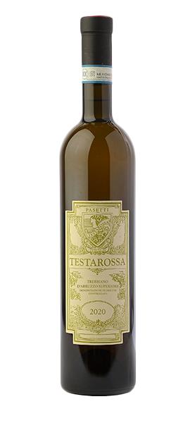 Testarossa Trebbiano d'Abruzzo Superiore DOP 2021