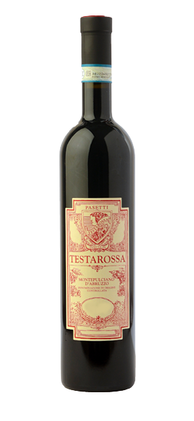 Testarossa Montepulciano d'Abruzzo Riserva DOC