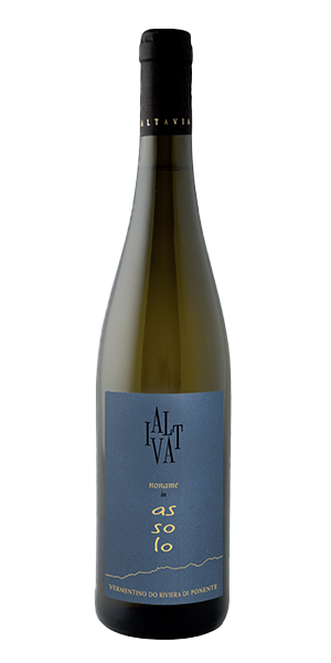 Noname in assolo Vermentino DOC 2022