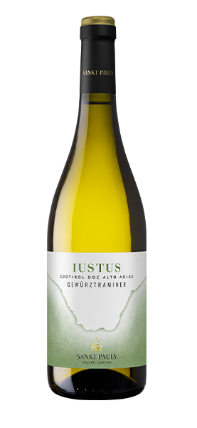 "Iustus" Gewürztraminer Alto Adige DOC 2024