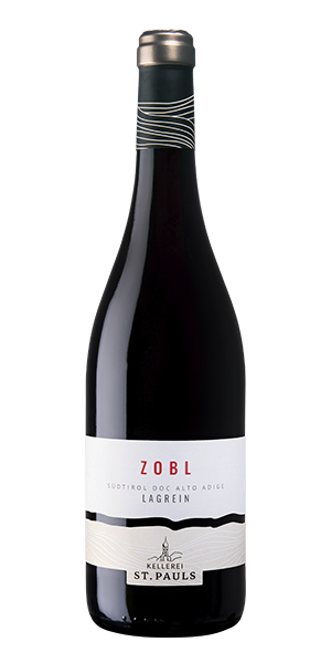 Zobl Südtirol Alto Adige DOC Lagrein