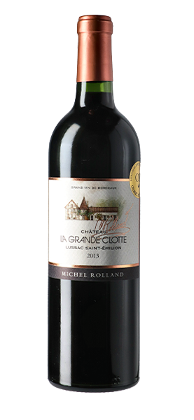 Bordeaux Lussac Saint-Emilion