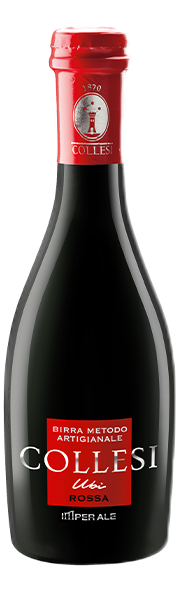 Birra Artigianale Rossa Ubi