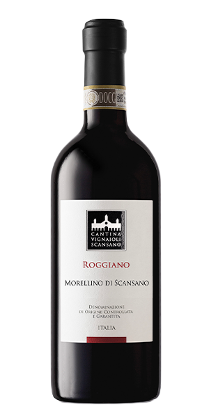 Roggiano Morellino di Scansano DOCG