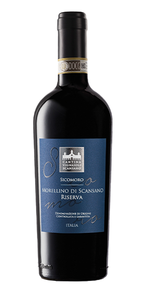 Sicomoro Morellino di Scansano Riserva DOCG