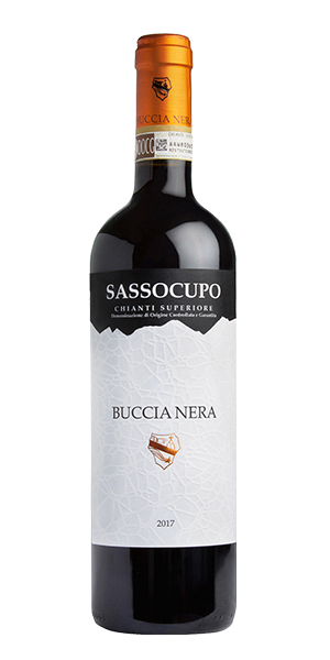 Sassocupo Chianti superiore DOCG