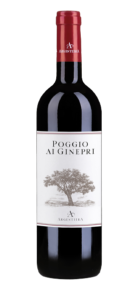"Poggio ai Ginepri" Toscana Rosso IGT 2022