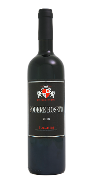 Podere Roseto Bolgheri Superiore DOC