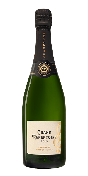 Champagne Philbert 1er Cru Grand Repertoire Millesimato