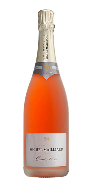 Image of Champagne "CuvÈe Alexia" RosÈ