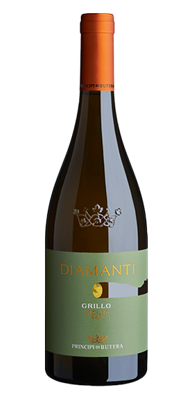 Diamanti Grillo Sicilia DOC