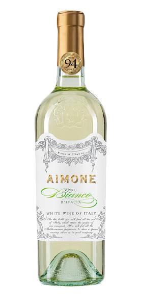 Image of "Aimone" Vino Bianco d'Italia