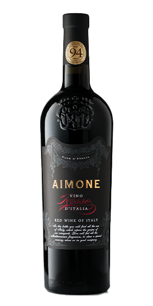 Image of "Aimone" Vino Rosso d'Italia
