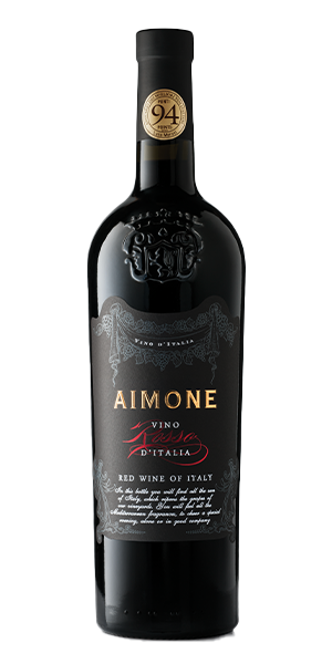 Aimone Vino Rosso d'Italia