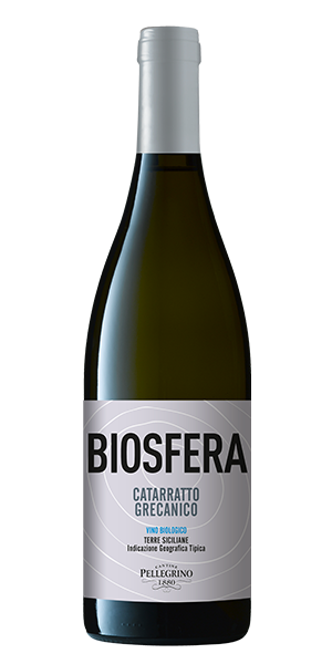 Biosfera Terre Siciliane IGT Bianco