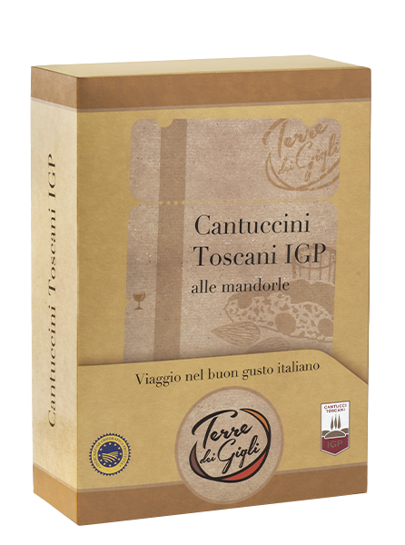 Image of Cantuccini Toscani IGP alla Mandorla