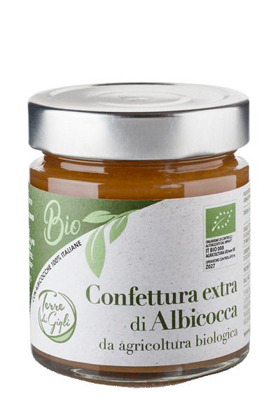 Image of Confettura Extra di Albicocca BIO