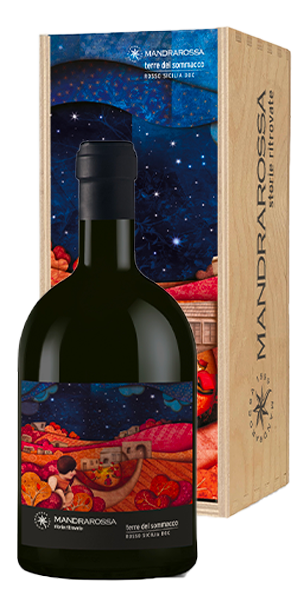 Magnum Terre del Sommacco Sicilia DOC