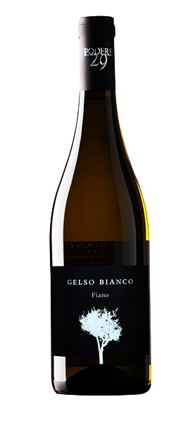 Gelso Bianco Fiano Minutolo Puglia IGT