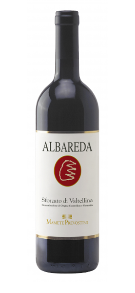 Albareda Sforzato di Valtellina DOCG 2019