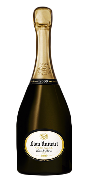 Image of Champagne "Dom Ruinart" Blanc de Blancs 2010070