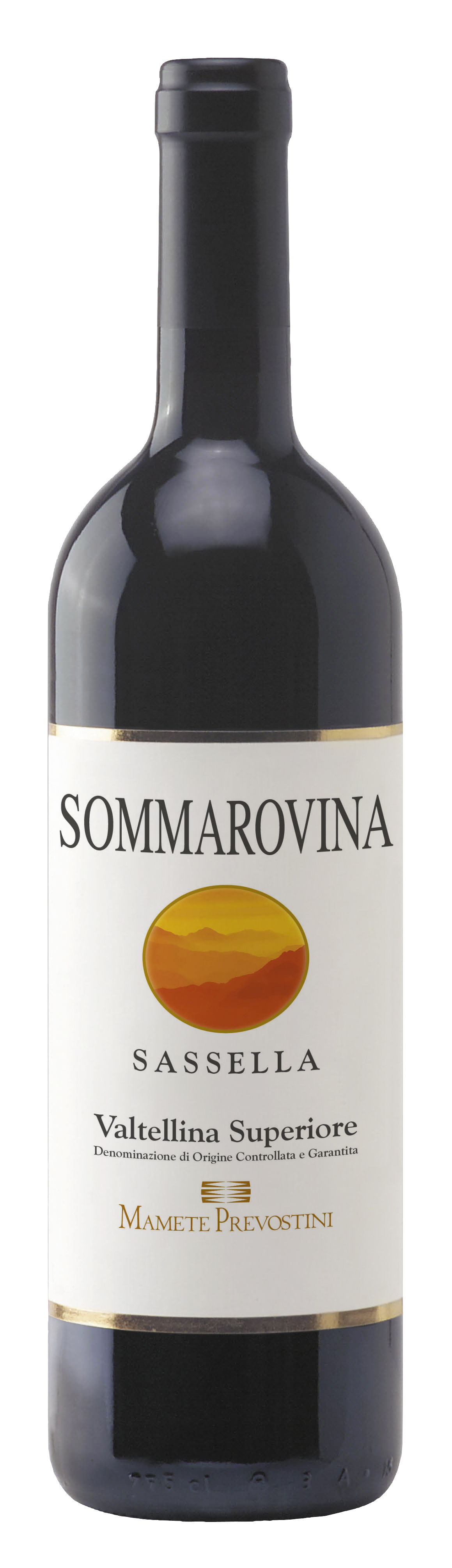 Sommarovina Sassella DOCG 2022